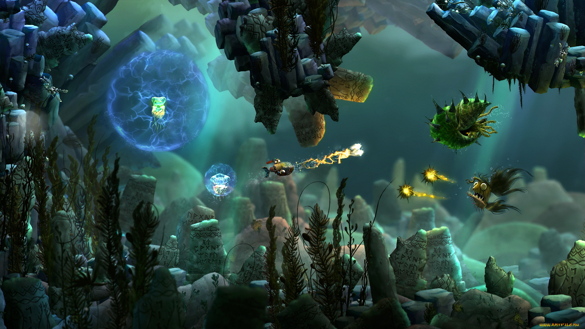 song of the deep,  , , song, of, the, deep, , 